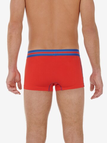 HOM Boxershorts ' HOMRUN ' in Rood