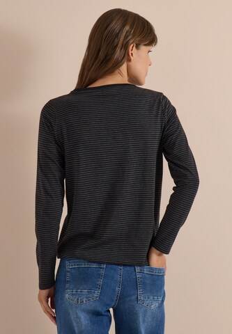 CECIL Shirt in Black