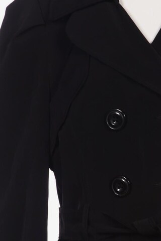 George Jacket & Coat in M in Black