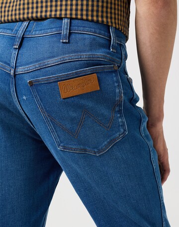 WRANGLER Regular Jeans in Blue