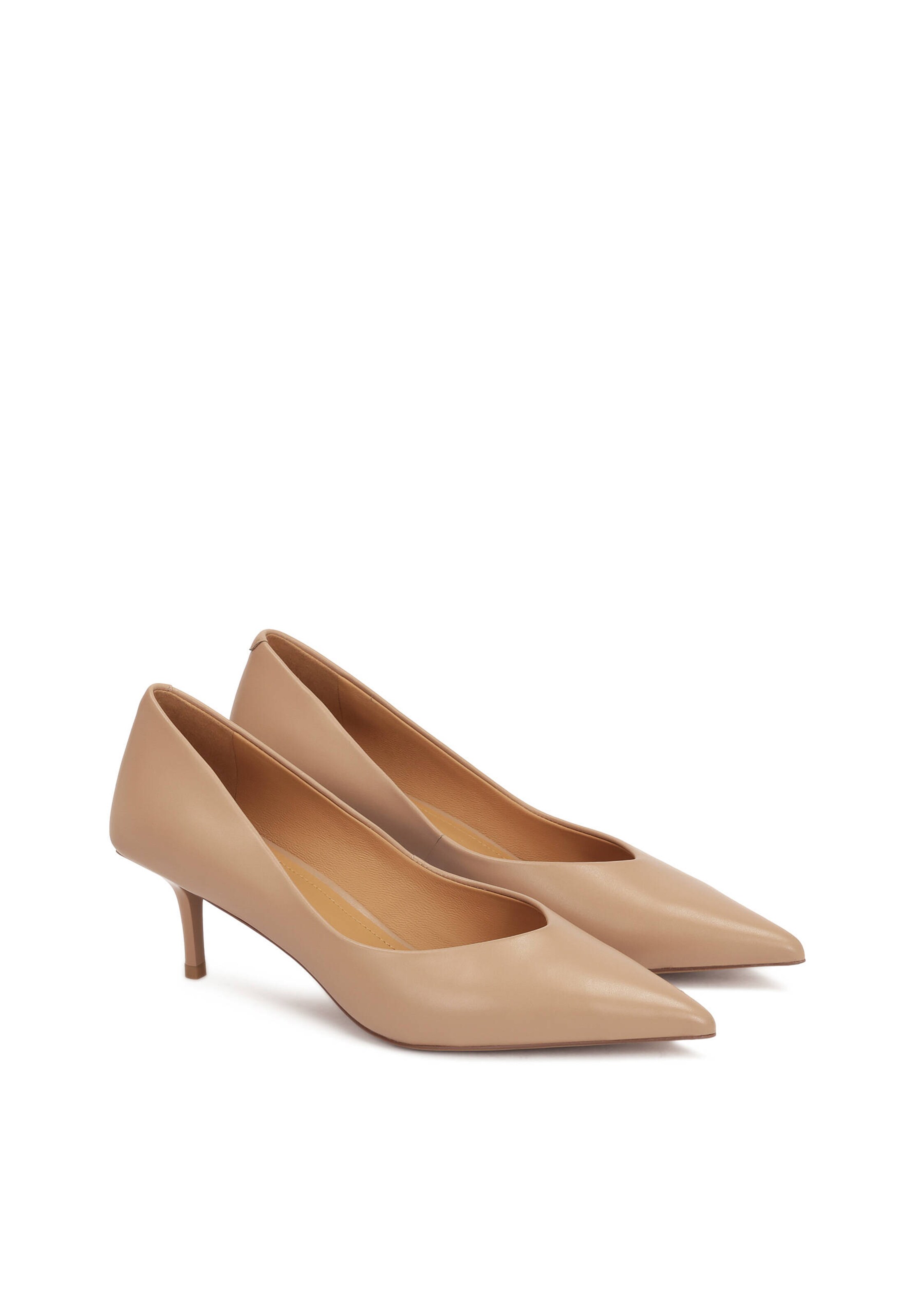 Kazar Körömcipők - bézs