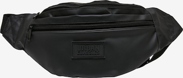 Marsupio di Urban Classics in nero: frontale