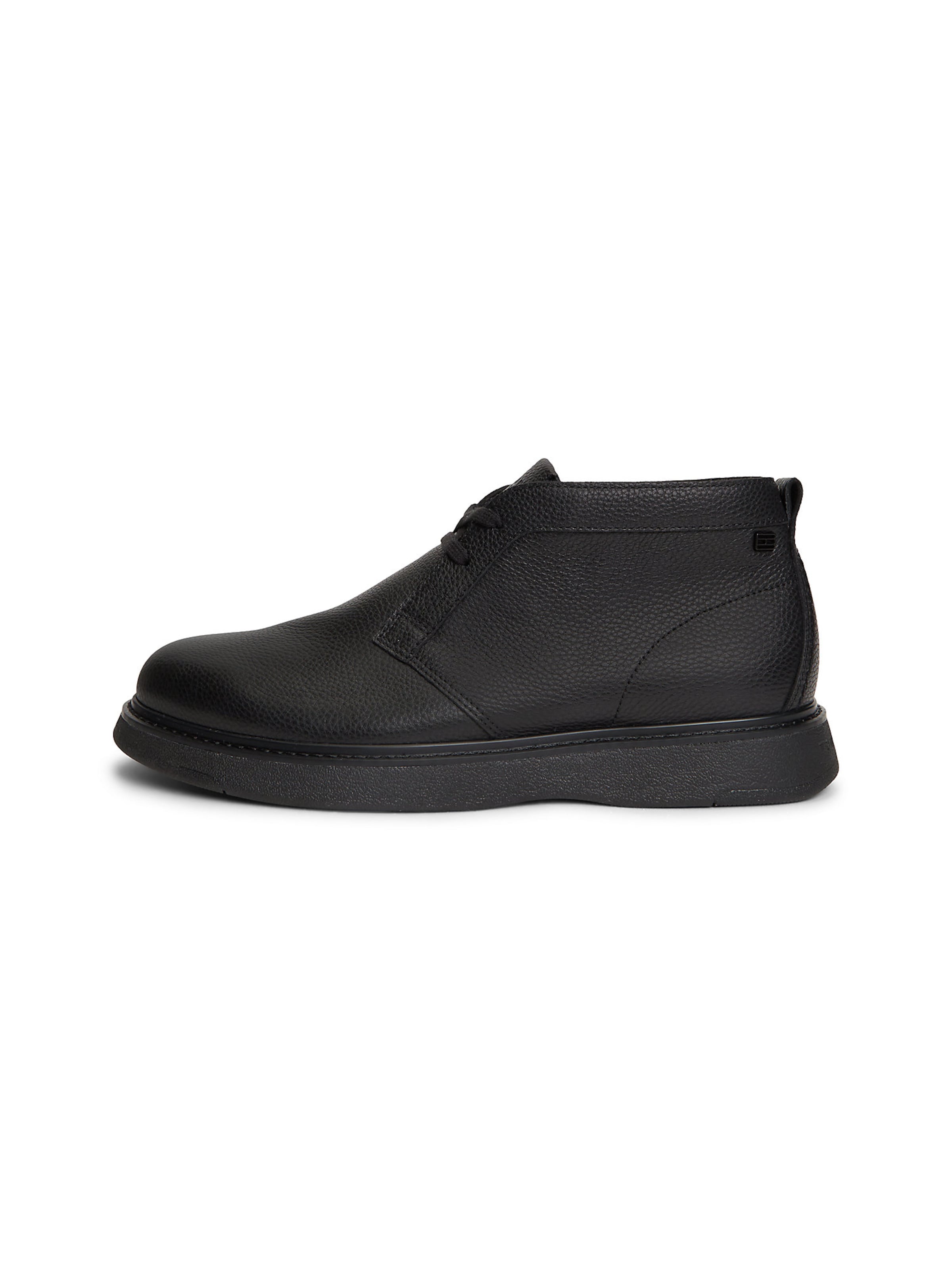 TOMMY HILFIGER Boots in Schwarz: Vorderseite