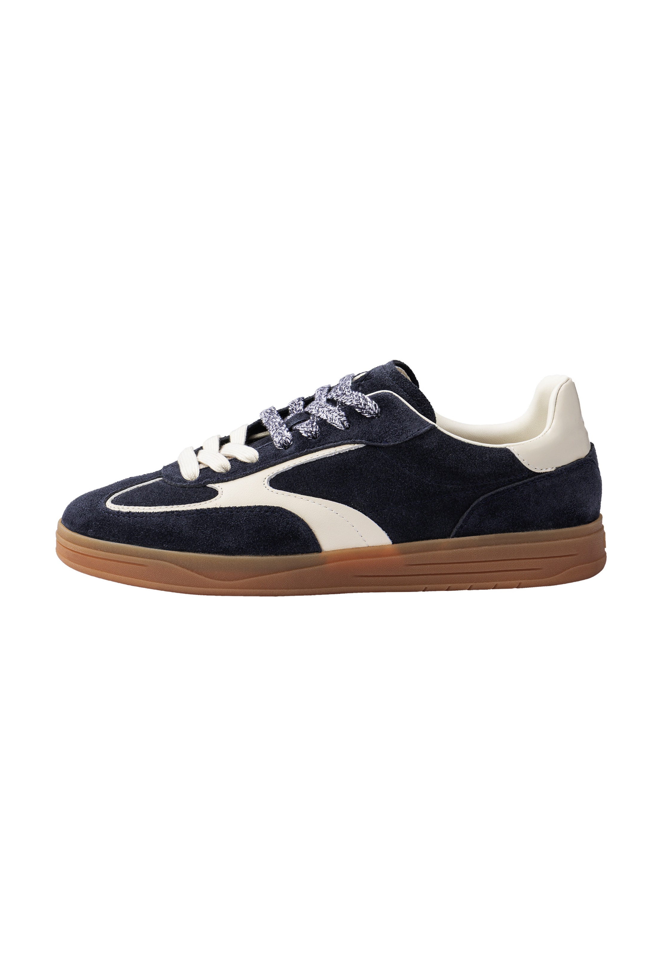 Scarpa stringata in 36 LLOYD di colore blu, Visualizzazione prodotti