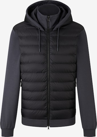 BOGNER Winterjacke 'Sven' in Schwarz: Vorderseite