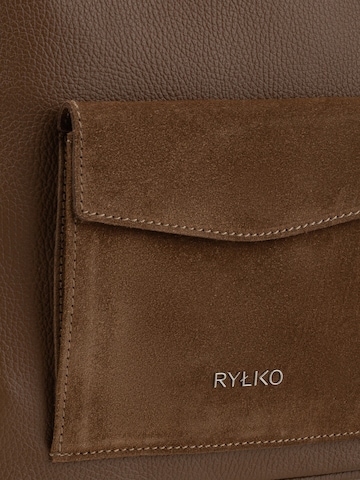 ruda RYŁKO Rankinė ant peties