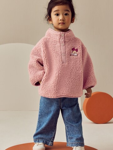 Next Pullover in Pink