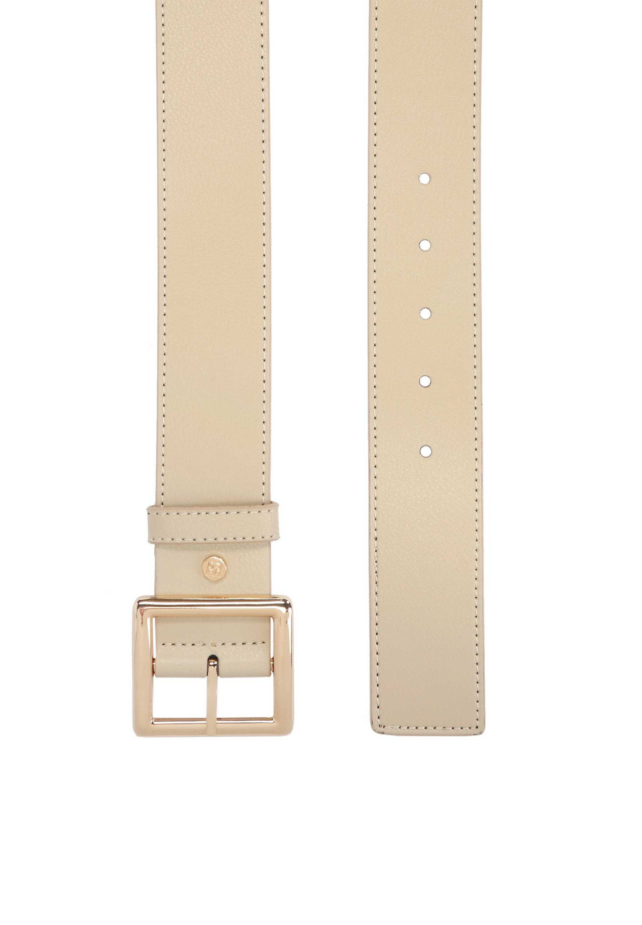 Ceinture Kazar en beige