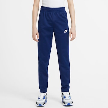 Nike Sportswear Sweatsuit in Blue