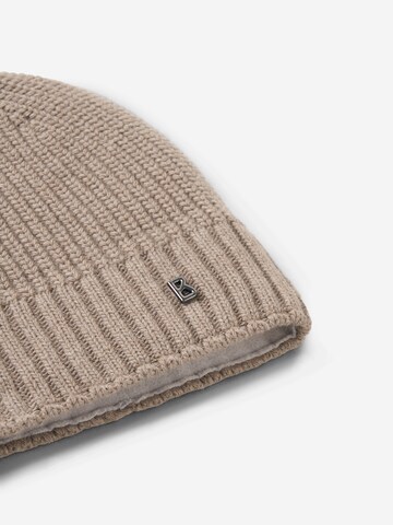 BOGNER Beanie 'Freddy' in Beige