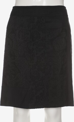 GERRY WEBER Skirt in XXXL in Black: front