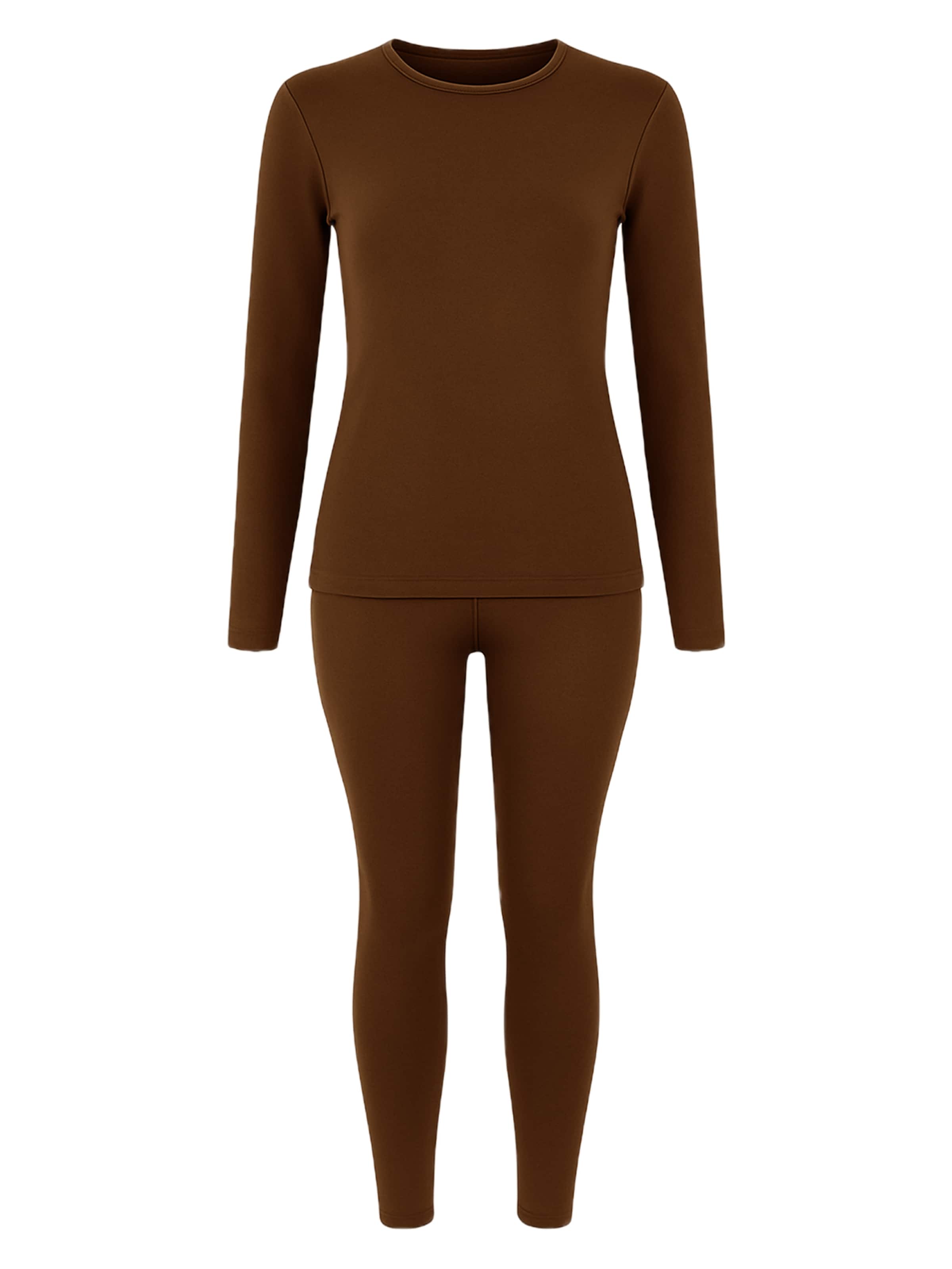 C&City Underwear sets in Brown: front