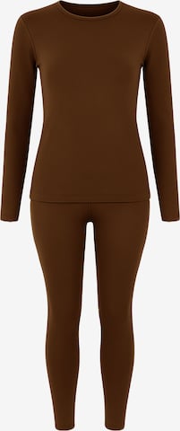 C&City Underwear sets in Brown: front