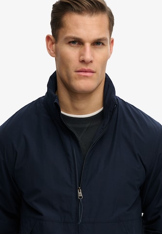 Superdry & Co Jacke in Blau
