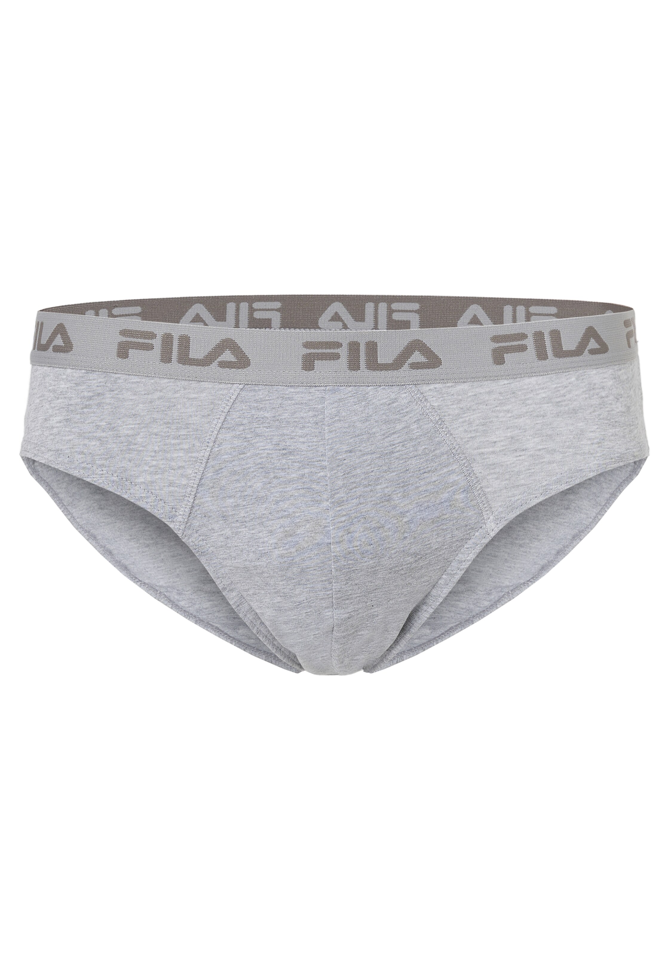 FILA Slips in Grau
