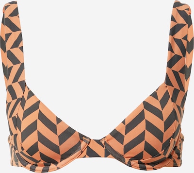 Top per bikini 'EMMA' BILLABONG di colore mocca / albicocca, Visualizzazione prodotti