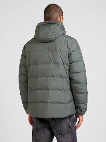 JACK WOLFSKIN Куртка в спортивном стиле 'COLONIUS' в Зеленый