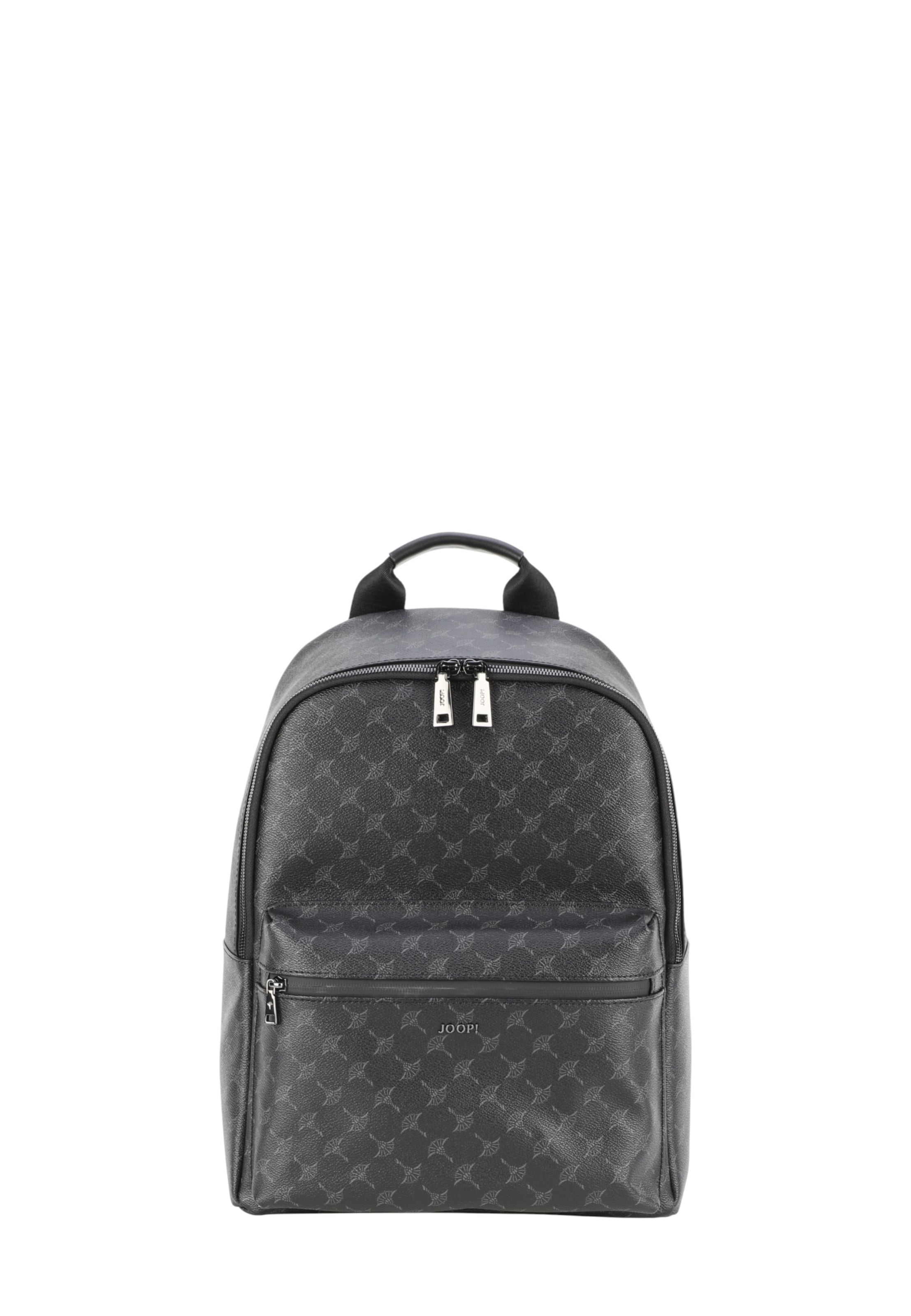 Zaino 'Flora 1.0 Tom' di JOOP! in nero: frontale