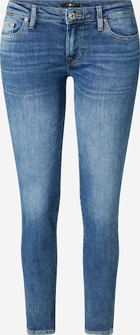7 for all mankind Jeans 'PYPER' in Blue: front