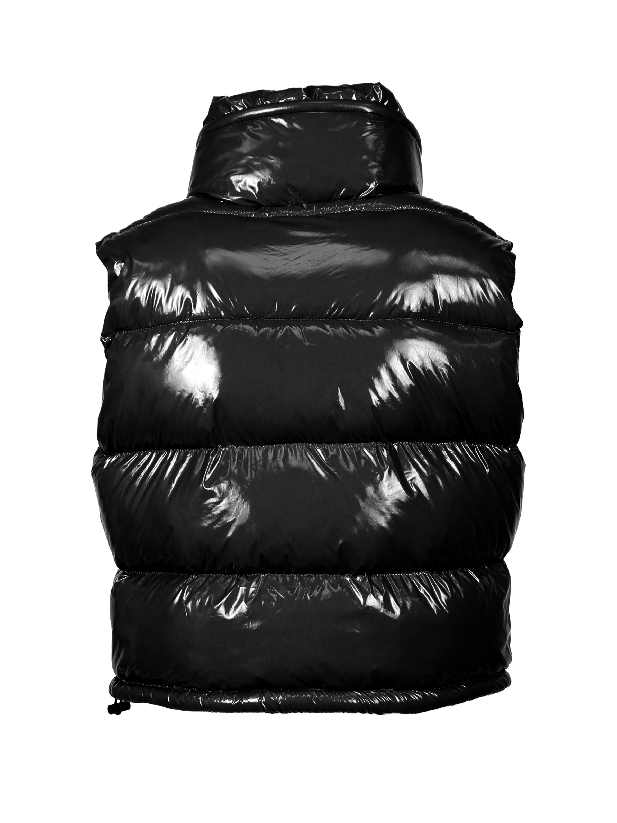 FREAKY NATION Weste in Schwarz