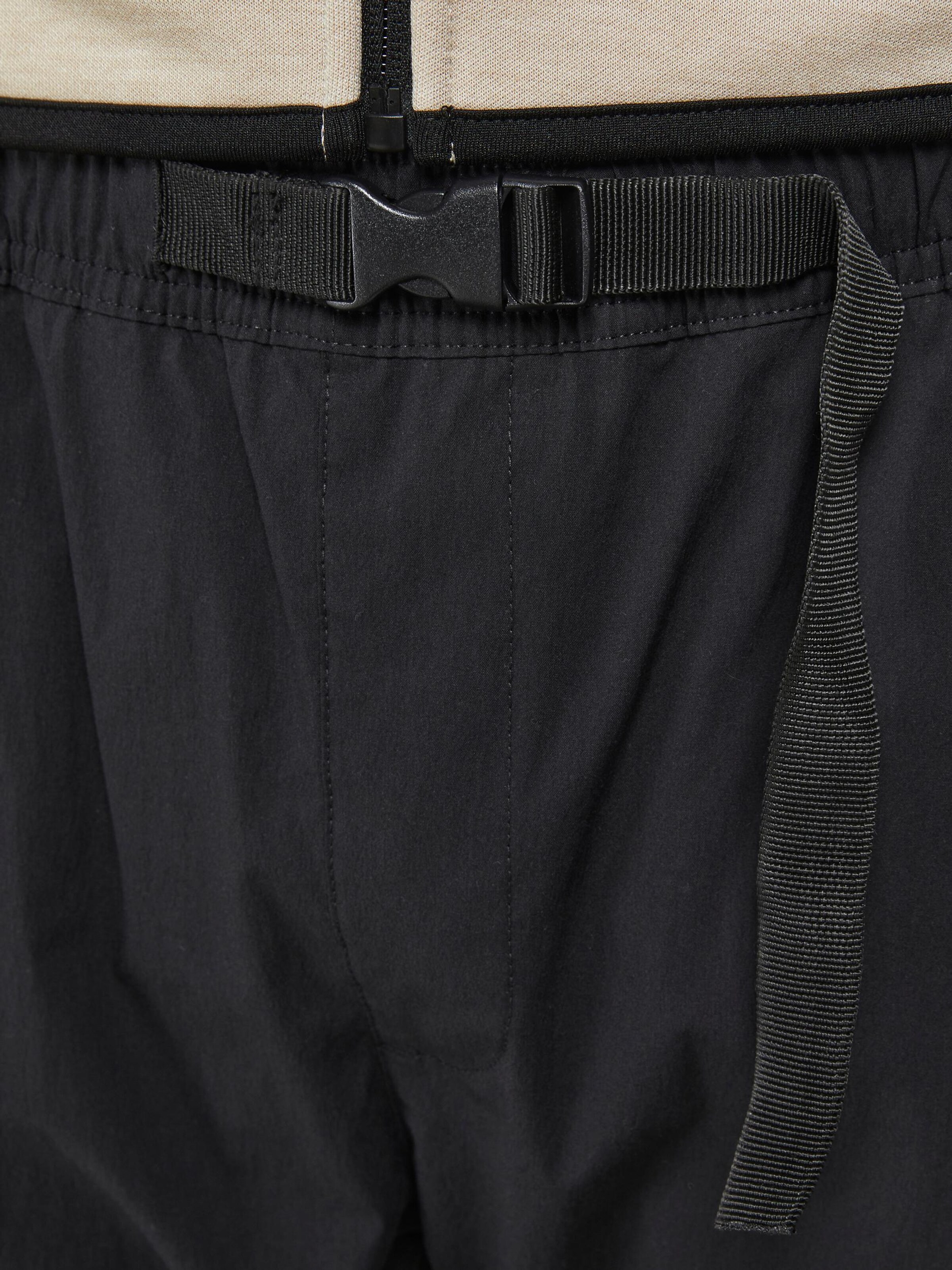 Männer Hosen JACK & JONES Hose 'Gordon' in Schwarz - PK77652 Männer Hosen JACK & JONES Hose 'Gordon' in Schwarz - PK77652