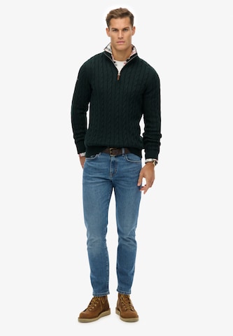 Superdry Trui in Groen