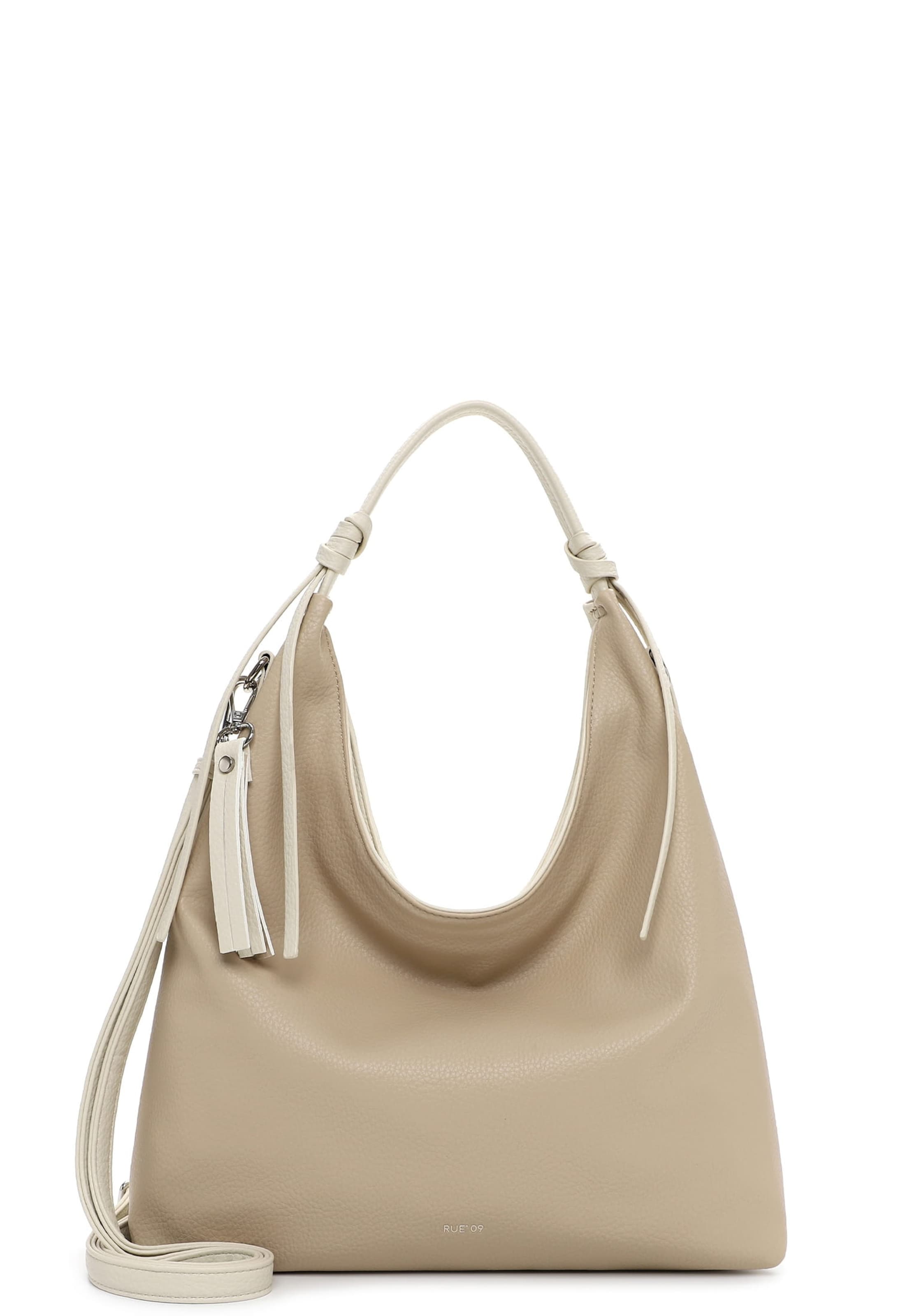 Emily & Noah Posetaske ' E&N Clermont RUE 09 ' i beige: forside