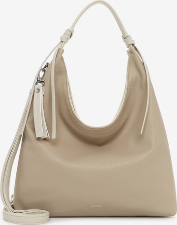 Emily & Noah Posetaske ' E&N Clermont RUE 09 ' i beige: forside