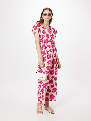 Monki Jumpsuit in Geel