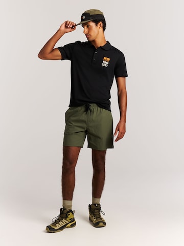 PROTEST Regular Hose 'PRTQuinton'‌‌‌‌‌‌ in Grün