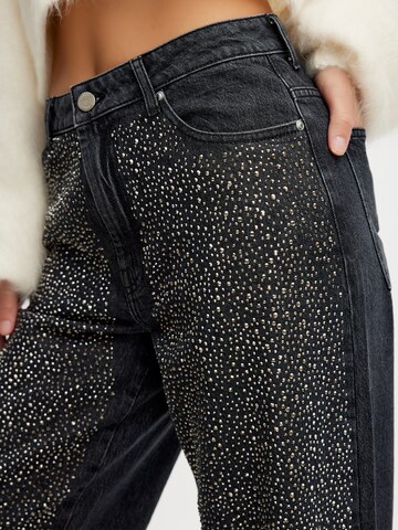 Wide leg Jeans 'Zorah' di Gestuz in grigio