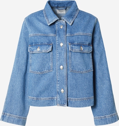 JOOP! Jeans Välikausitakki 'Inoa' värissä sininen denim, Tuotenäkymä