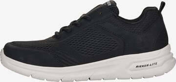 Rieker Sneaker in Schwarz