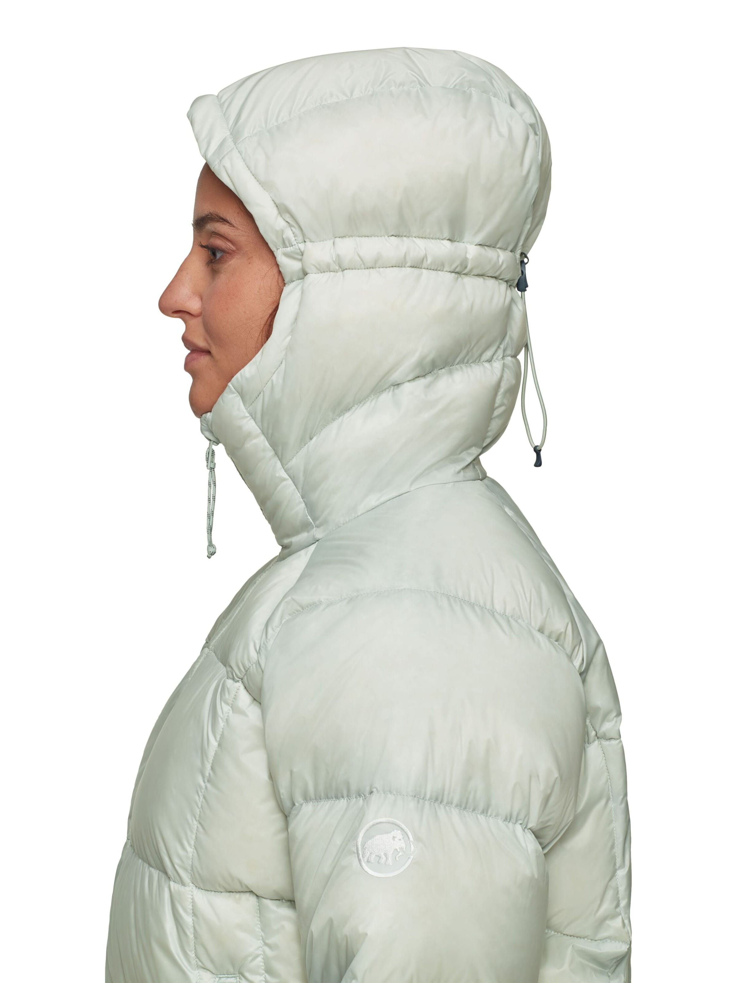MAMMUT Outdoor Jacket 'Glacier Glow IN' in Green