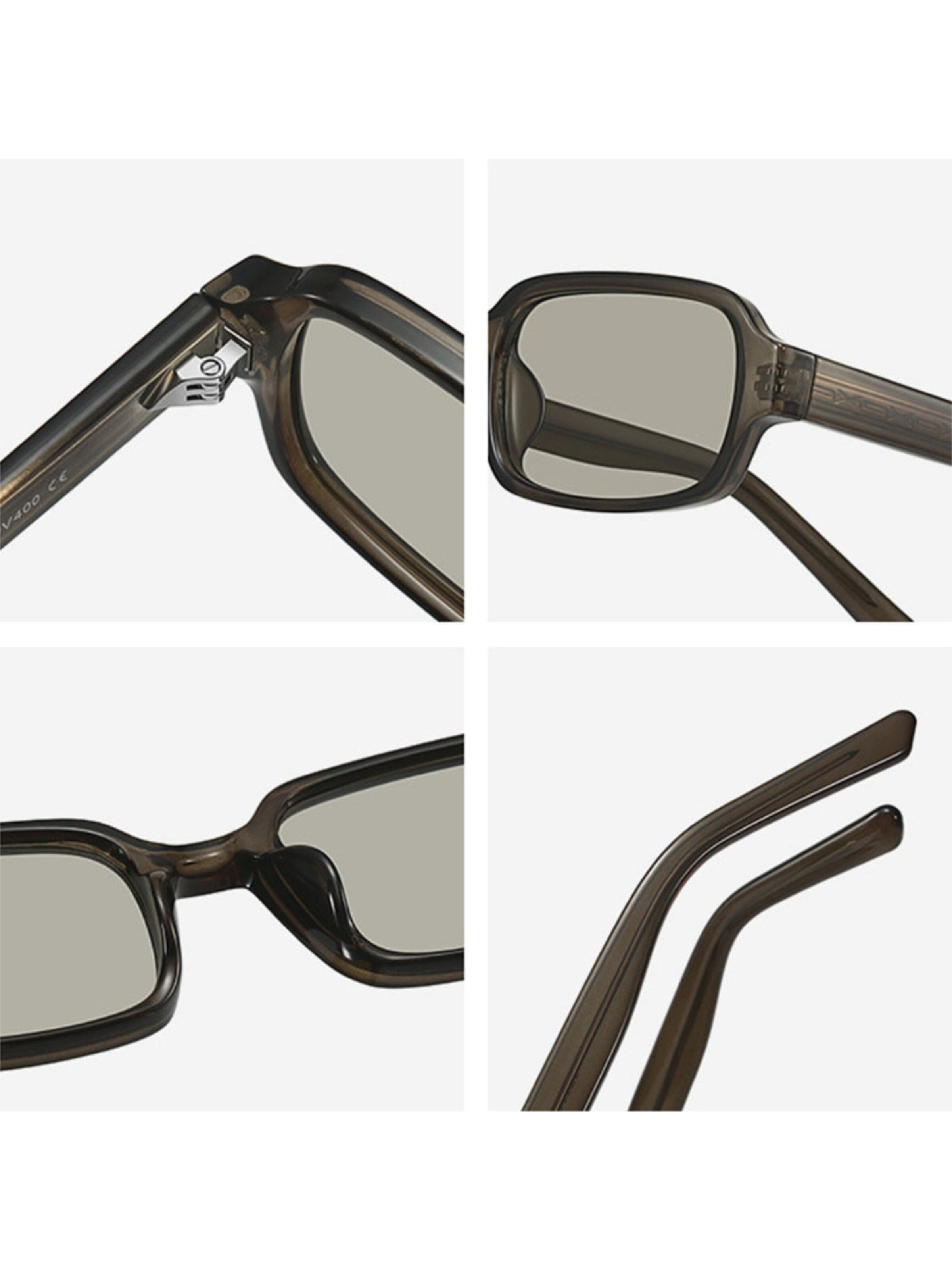 VEYREY Sonnenbrille‌‌‌‌ in Schwarz