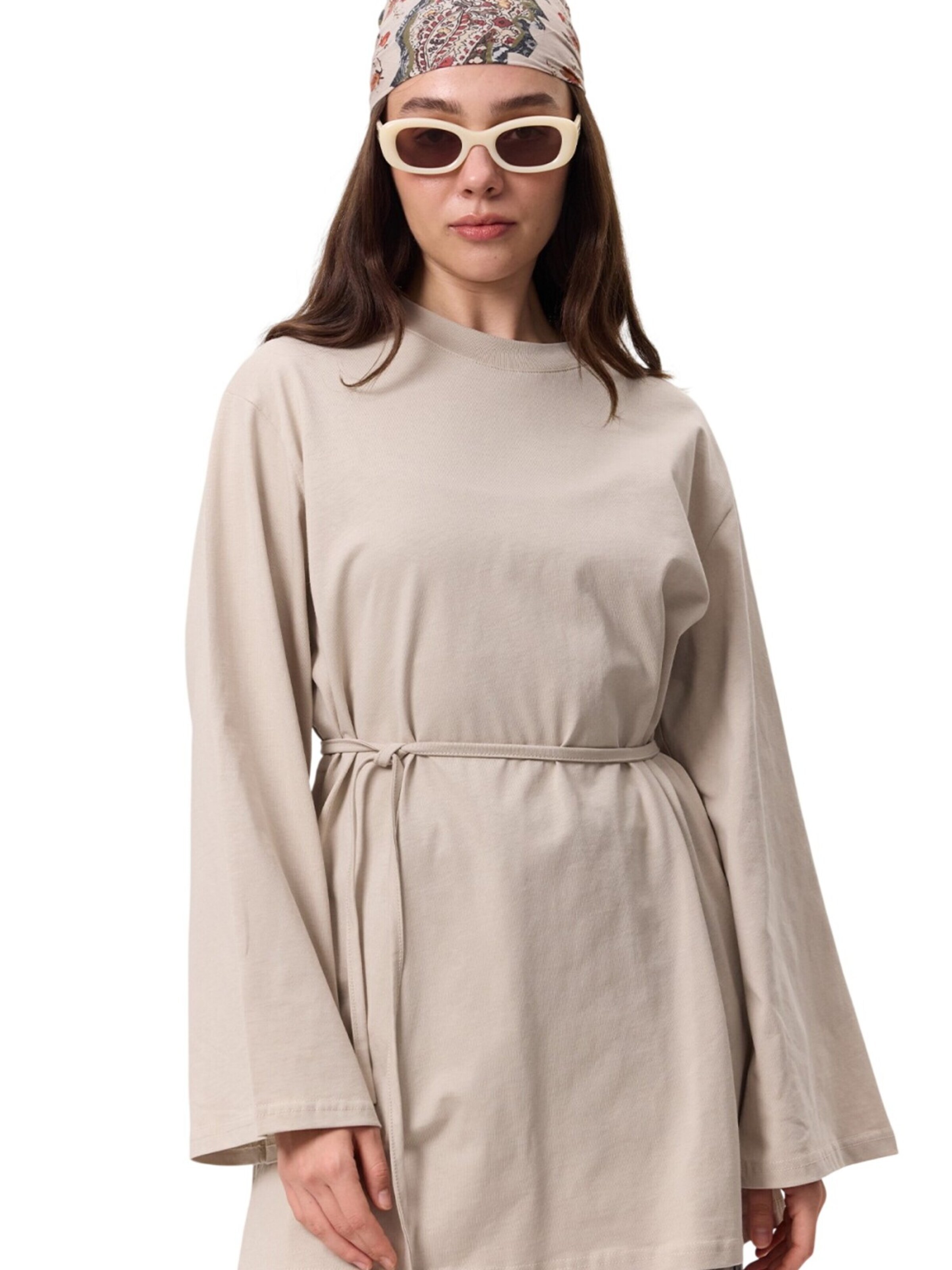 MANUKA Shirt in Grijs