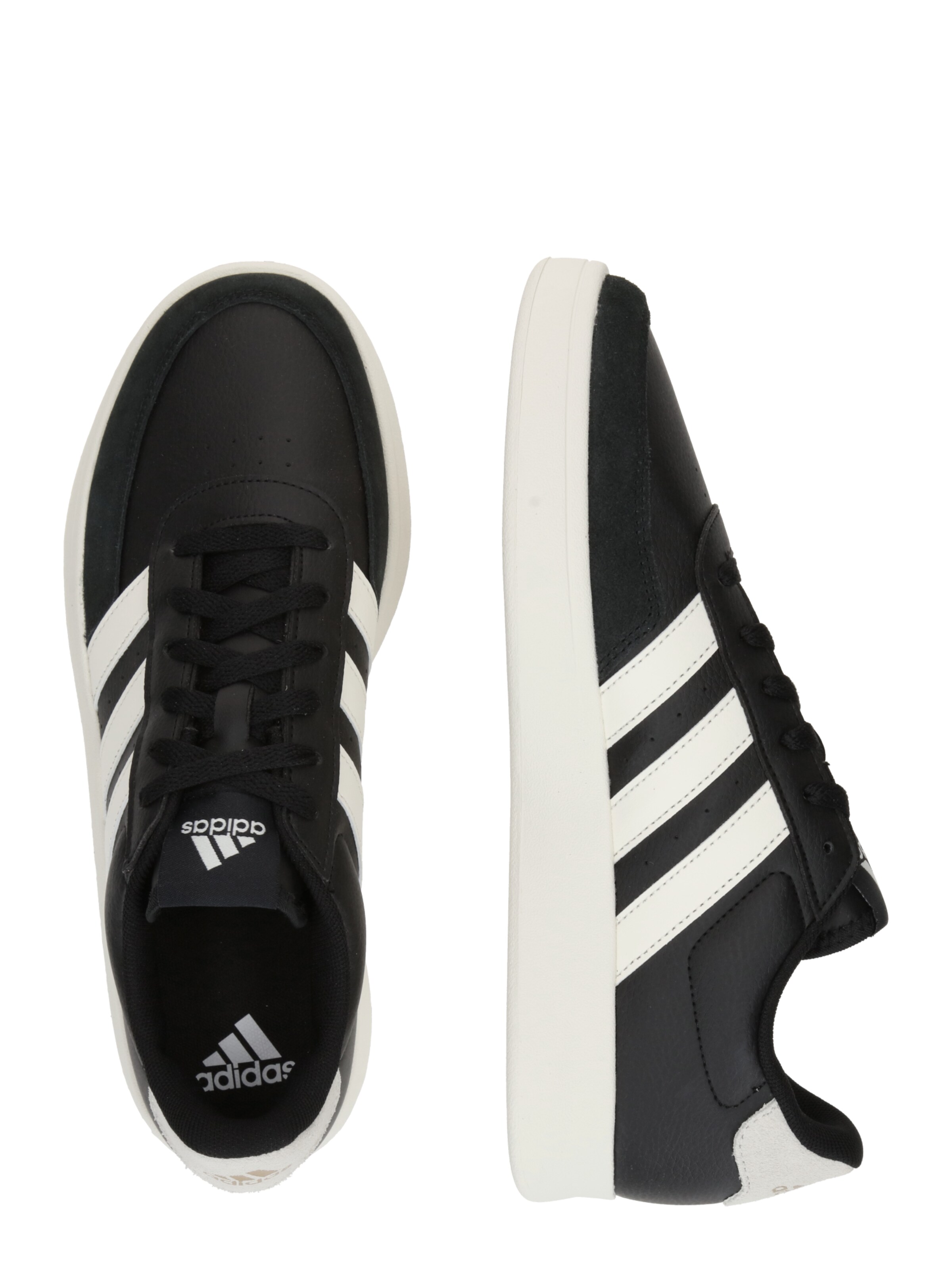 ADIDAS SPORTSWEAR Rövid szárú sportcipők 'Brekanet 2.0' - fekete