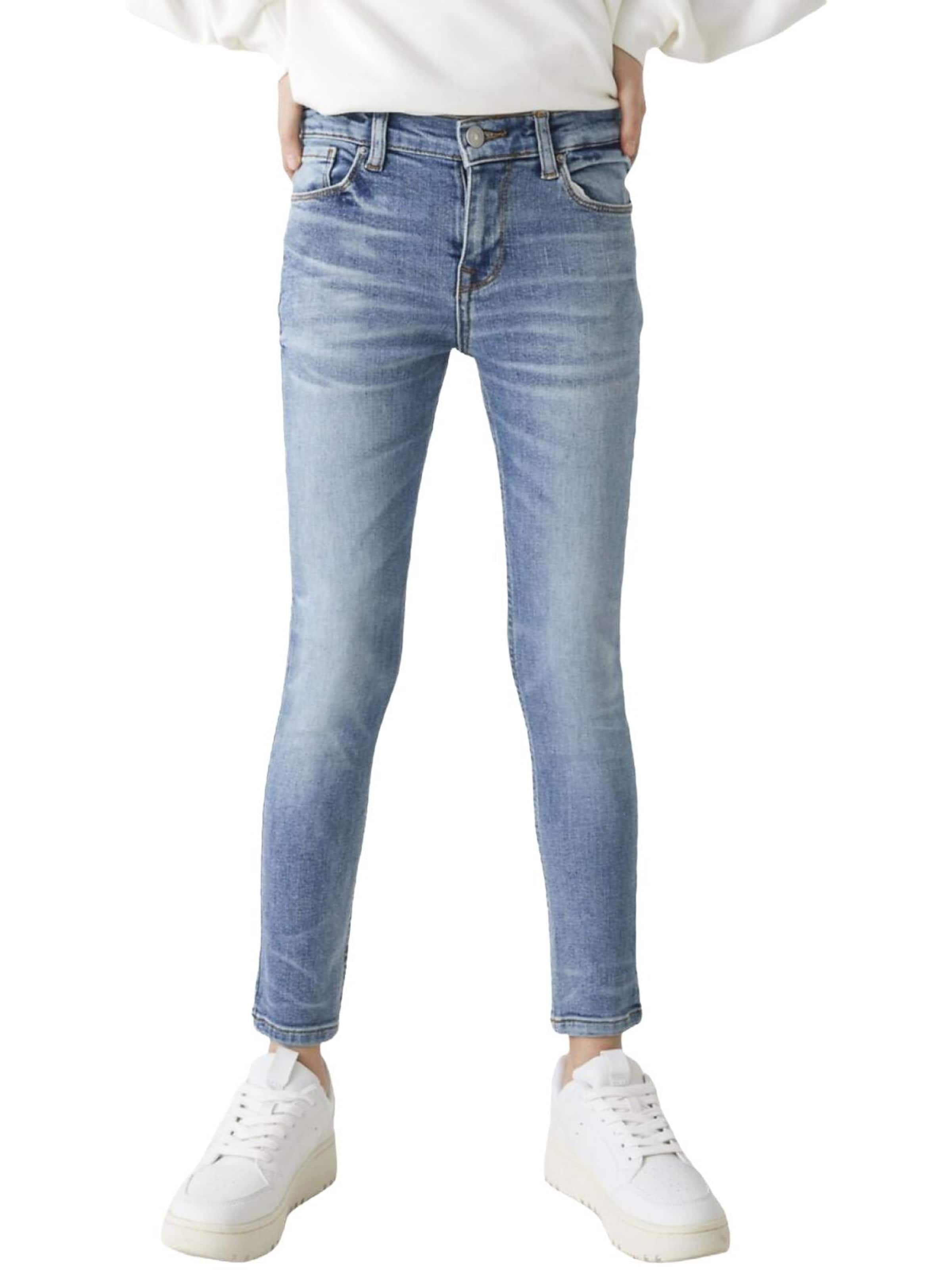 regular Jeans di LTB Jeans in blu: frontale