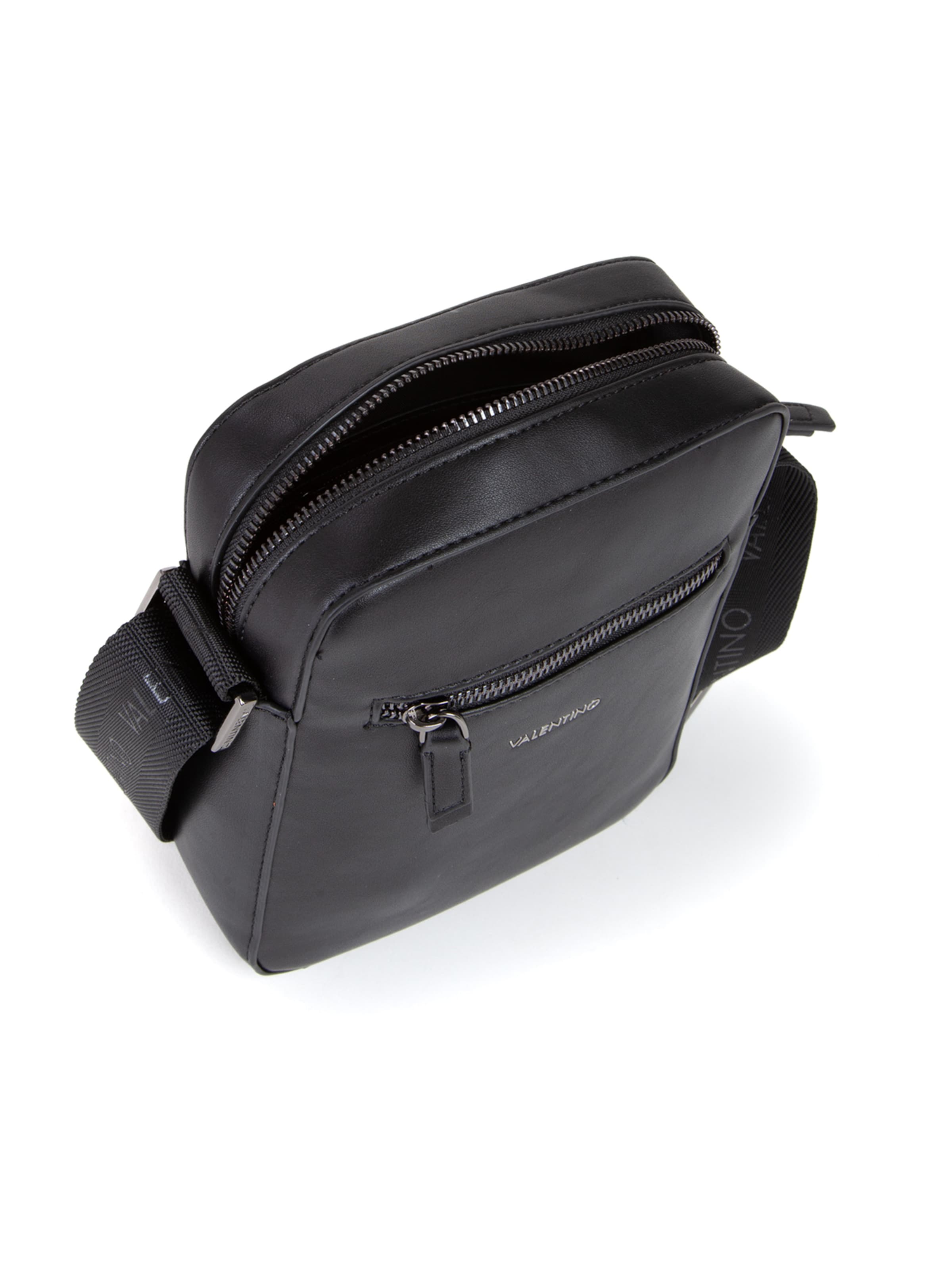 VALENTINO Taška cez rameno - Čierna