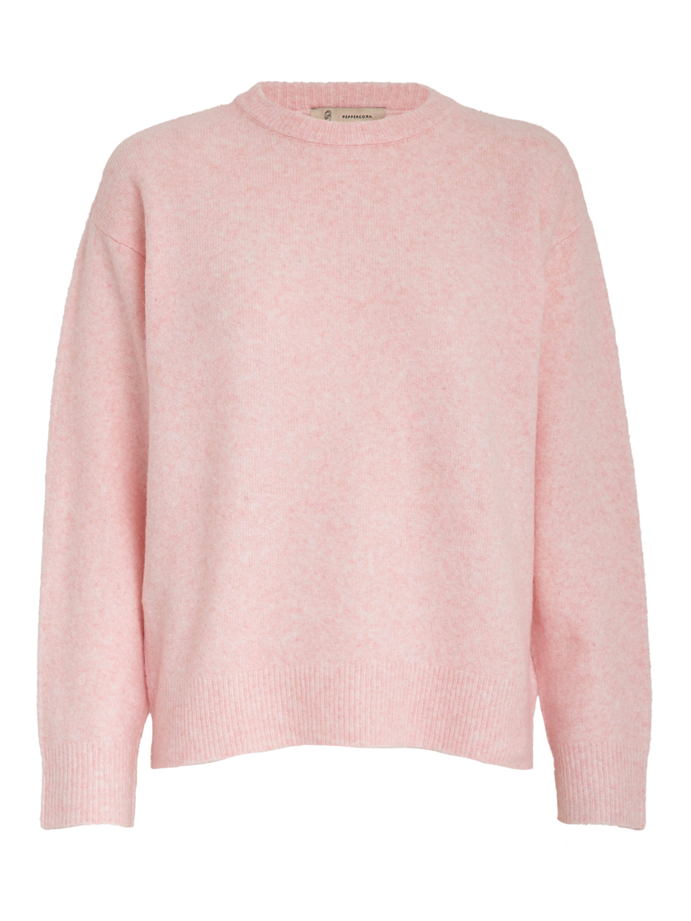 Peppercorn Pullover 'Kate' in Pink: Vorderseite