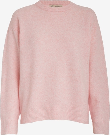 Pull-over 'Kate' Peppercorn en rose : devant