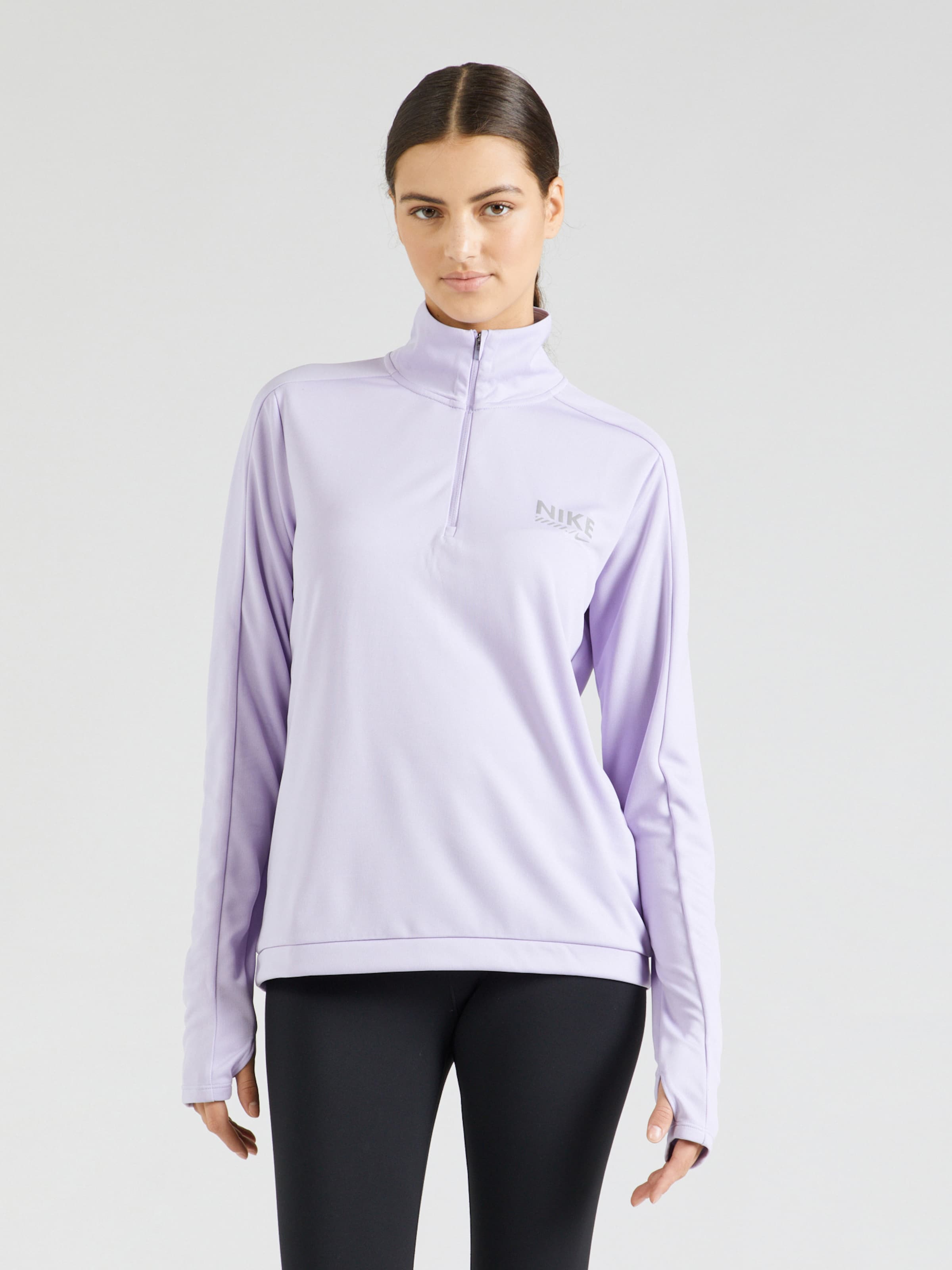 Sweat de sport PACER NIKE en Lilas ABOUT YOU