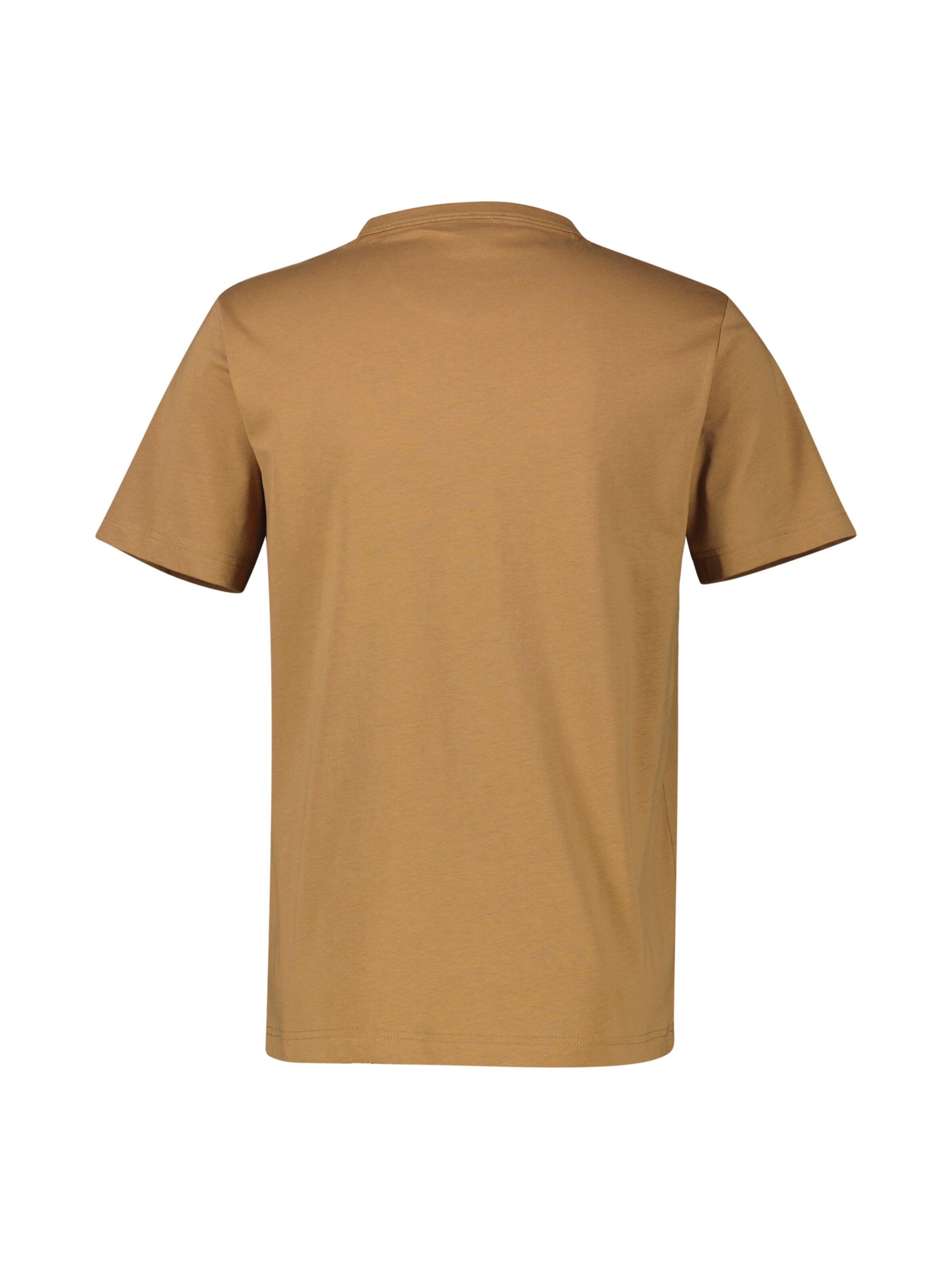 LERROS Shirt in Brown