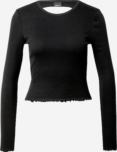 Gina Tricot Paita 'Belinda' värissä musta, Tuotenäkymä
