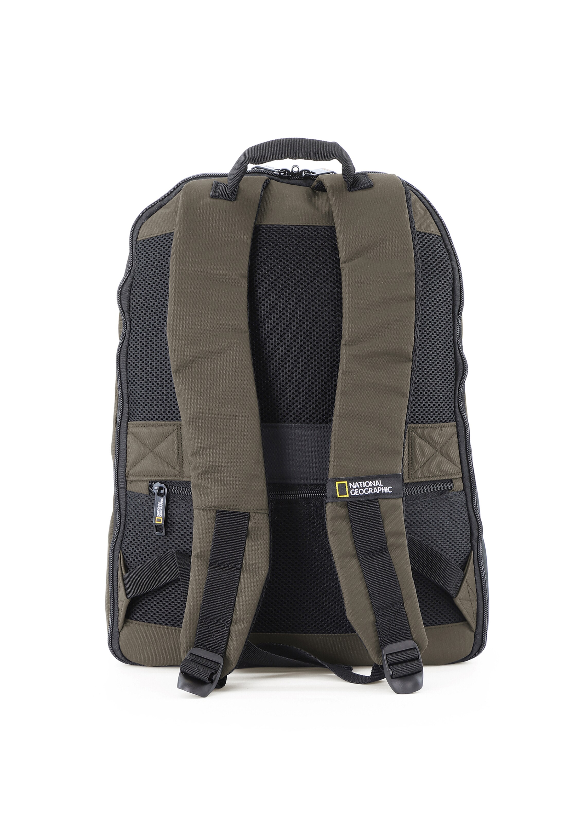 National Geographic Backpack 'Pro' in Green