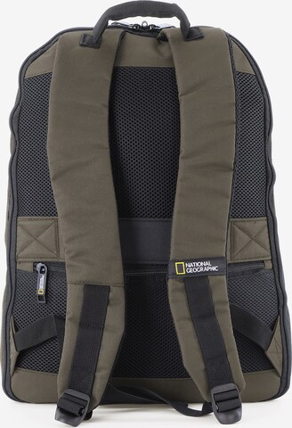 National Geographic Backpack 'Pro' in Green