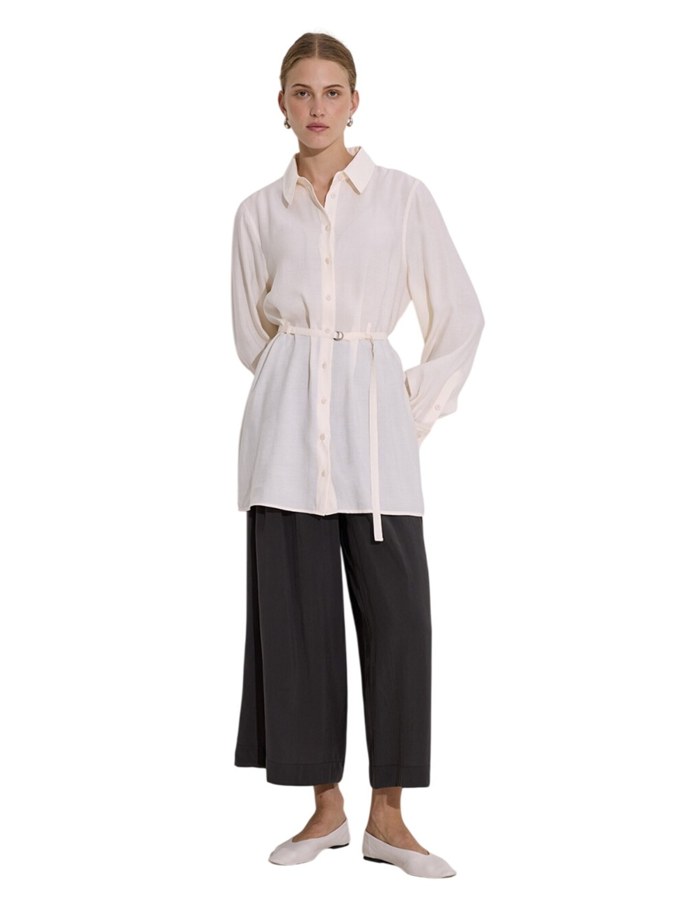 MANUKA Shirt in Beige