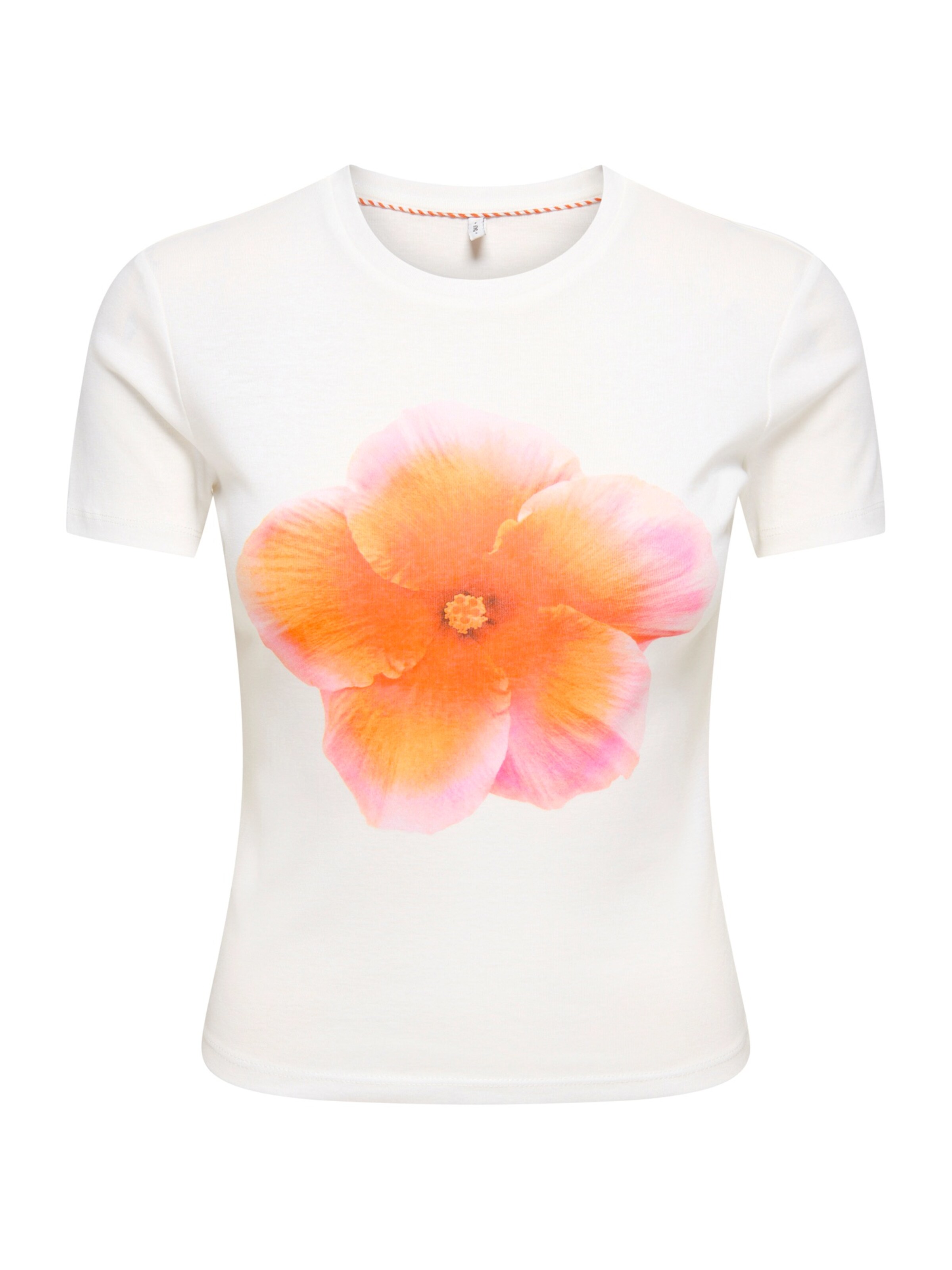 ONLY Shirt in White: front