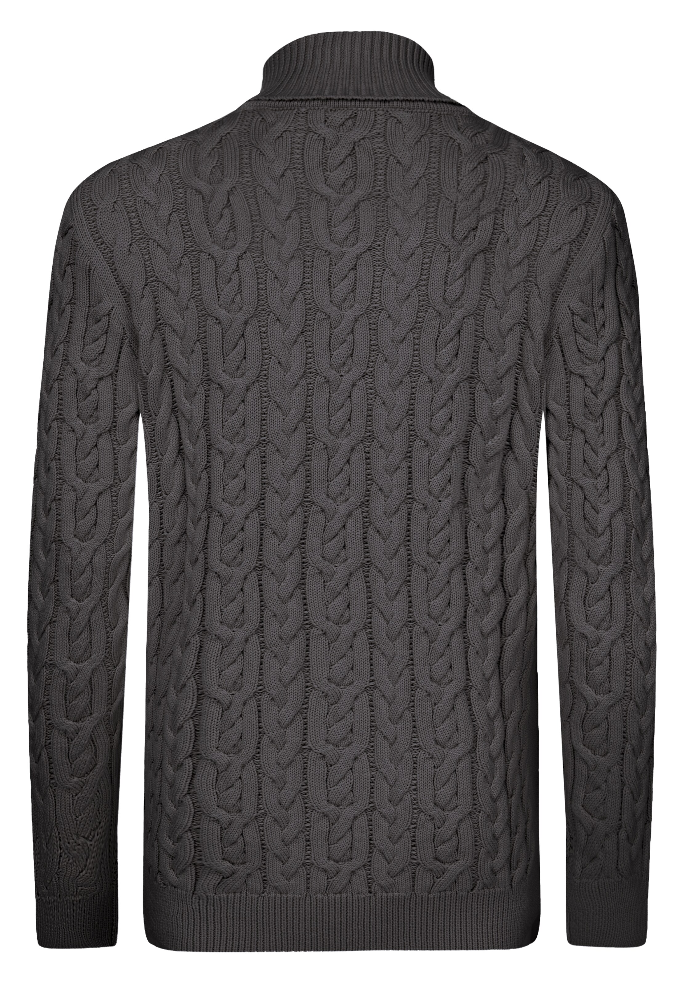 Jimmy Sanders Sweater in Grey