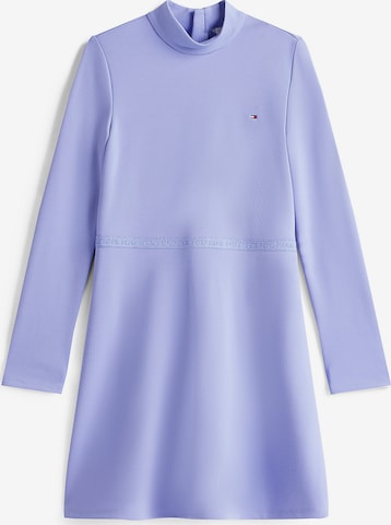 TOMMY HILFIGER Kleid in Lila: Vorderseite